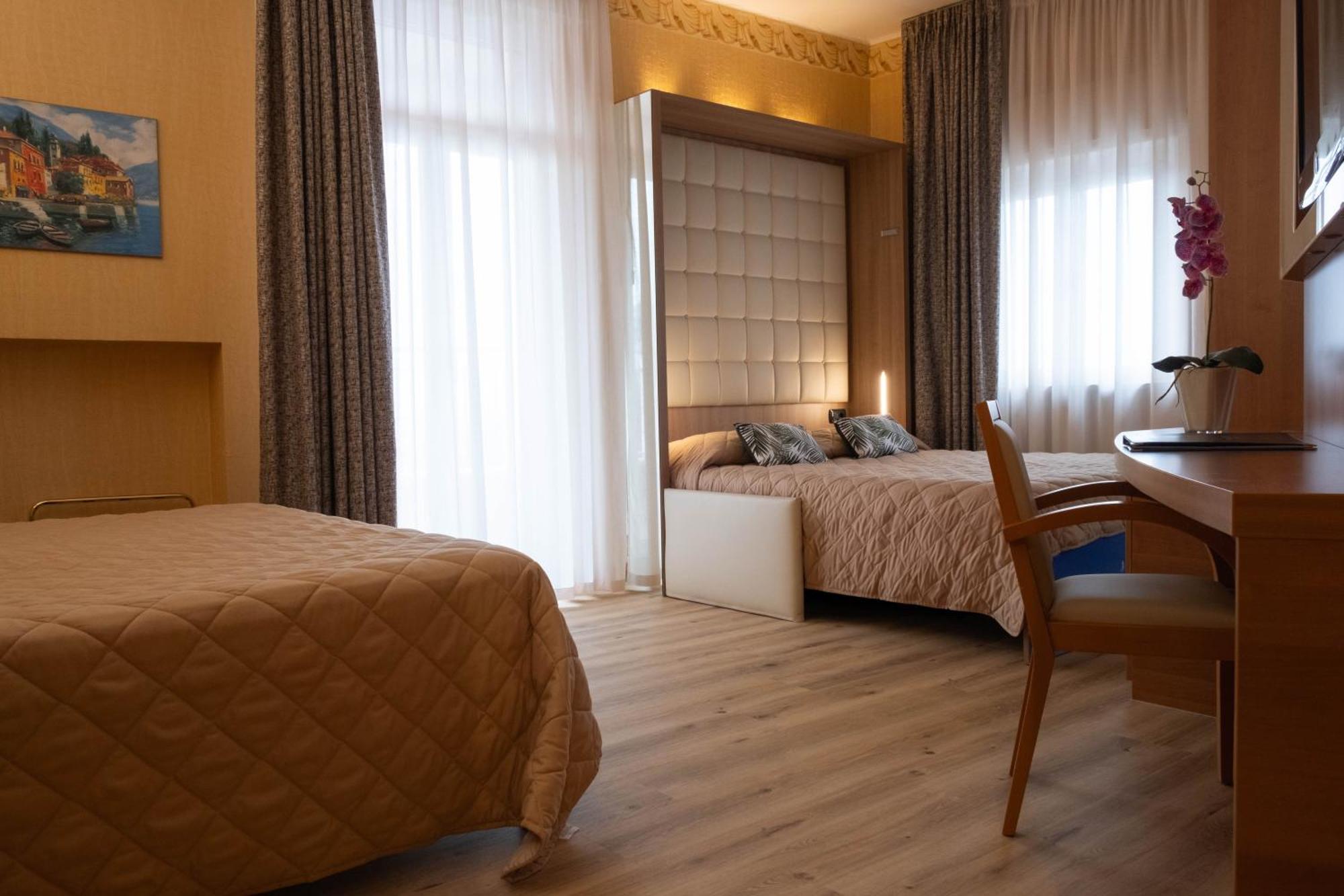 Hotel Vela D'Oro ***S 巴多利诺 外观 照片
